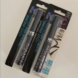 nyc liquid eyeliner